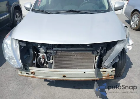 2017 Nissan Versa 1.6 Sv из США, поврежденный, VIN 3N1CN7AP2HL860079